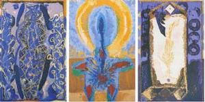 Ceccobelli Bruno Trittico
