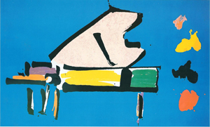 Chiari Giuseppe Pianoforte