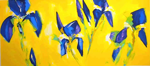 Zimmer Bernd IV Iris